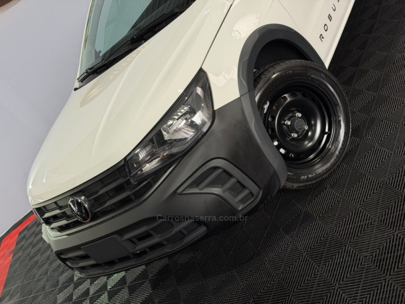 SAVEIRO 1.6 MSI ROBUST CS 16V FLEX 2P MANUAL - 2026 - VACARIA