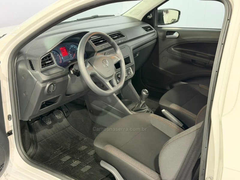 SAVEIRO 1.6 MSI ROBUST CS 16V FLEX 2P MANUAL - 2026 - VACARIA