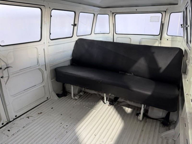 KOMBI 1.4 MI STD 8V FLEX 3P MANUAL - 1996 - VACARIA