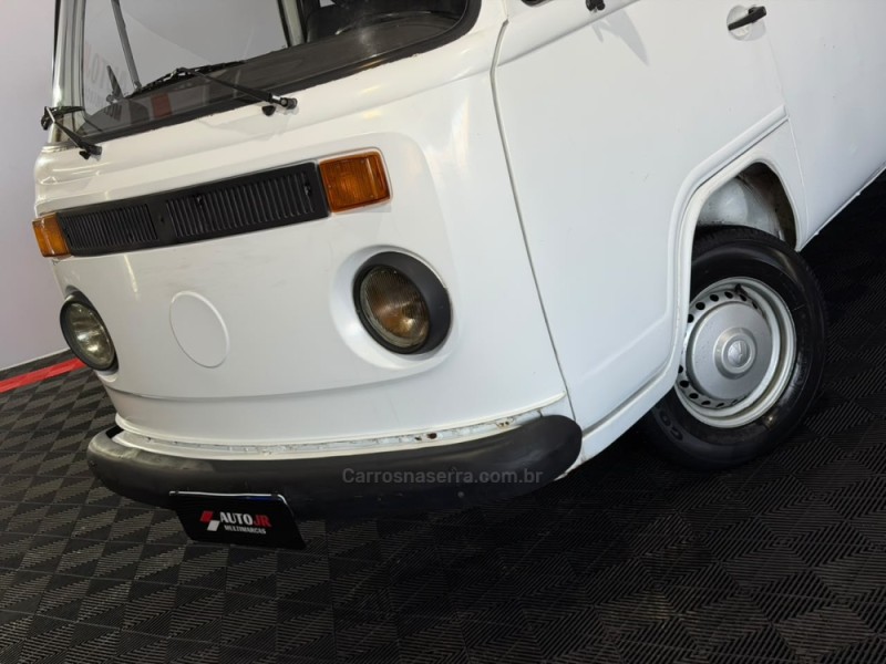 KOMBI 1.4 MI STD 8V FLEX 3P MANUAL - 1996 - VACARIA