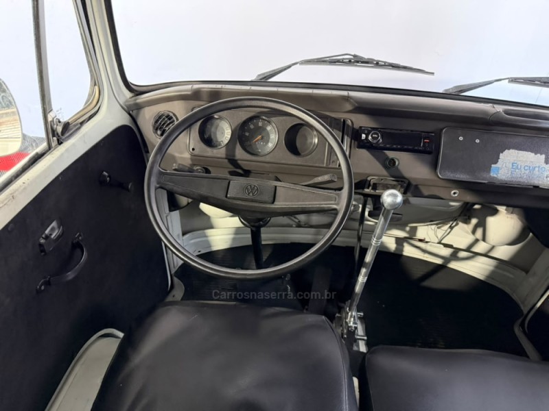 KOMBI 1.4 MI STD 8V FLEX 3P MANUAL - 1996 - VACARIA