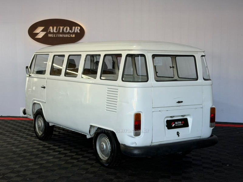KOMBI 1.4 MI STD 8V FLEX 3P MANUAL - 1996 - VACARIA
