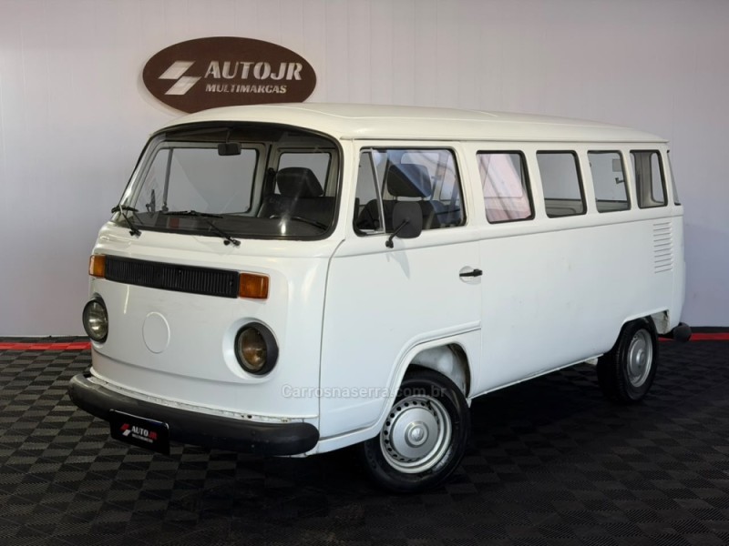 kombi 1.4 mi std 8v flex 3p manual 1996 vacaria