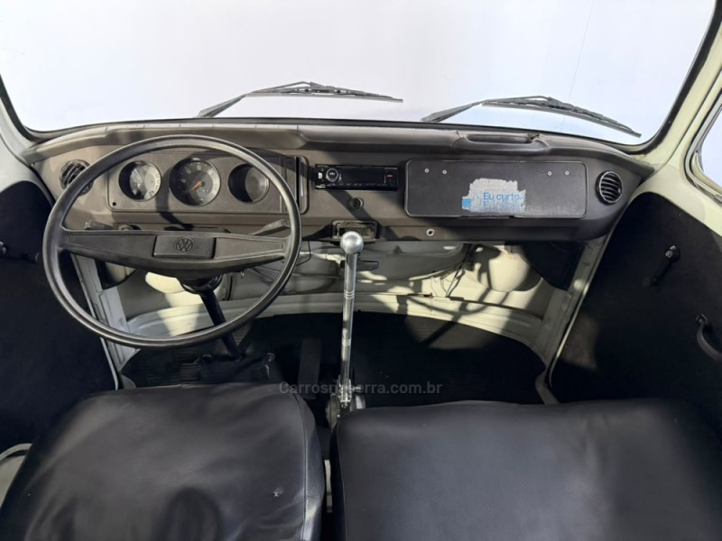KOMBI 1.4 MI STD 8V FLEX 3P MANUAL - 1996 - VACARIA