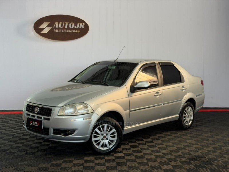 siena 1.0 mpi el celebration 8v flex 4p manual 2011 vacaria