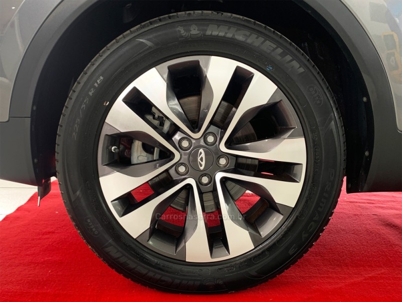 TIGGO 1.5 16V TURBO 5X TXS FLEX 4P AUTOMÁTICO - 2021 - PORTO ALEGRE