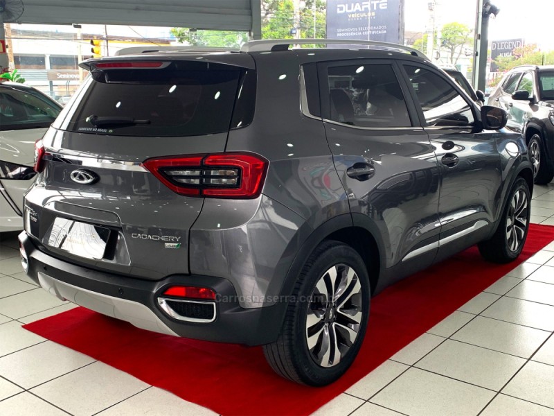 TIGGO 1.5 16V TURBO 5X TXS FLEX 4P AUTOMÁTICO - 2021 - PORTO ALEGRE