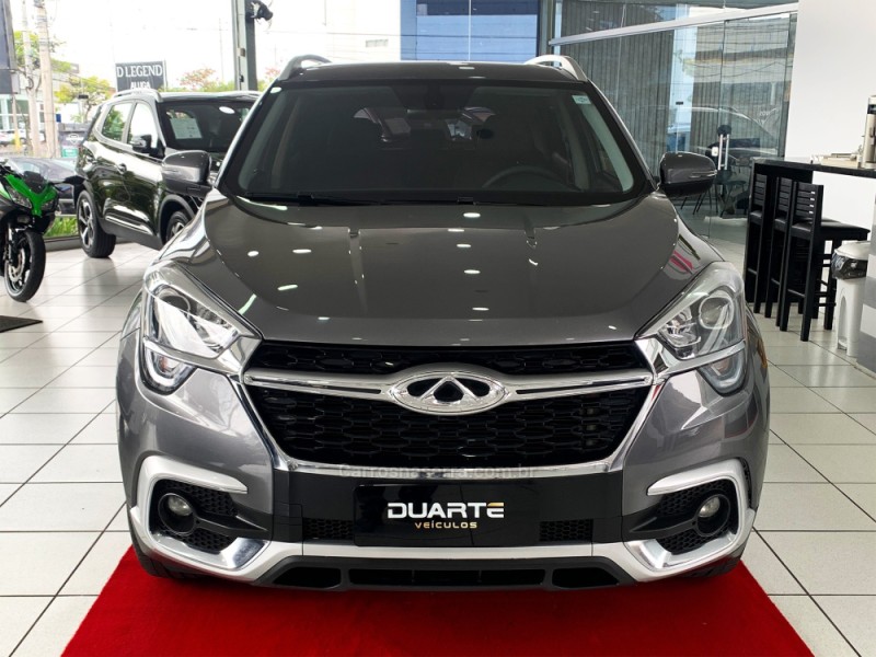 TIGGO 1.5 16V TURBO 5X TXS FLEX 4P AUTOMÁTICO - 2021 - PORTO ALEGRE