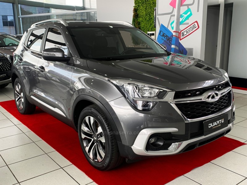 TIGGO 1.5 16V TURBO 5X TXS FLEX 4P AUTOMÁTICO - 2021 - PORTO ALEGRE