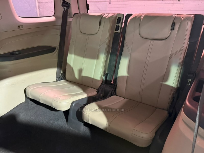 TRAILBLAZER 2.8 LTZ 4X4 16V TURBO DIESEL 4P AUTOMÁTICO - 2014 - VACARIA