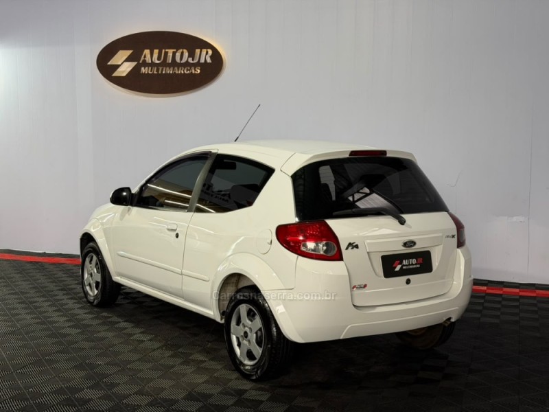 KA  - 2009 - VACARIA