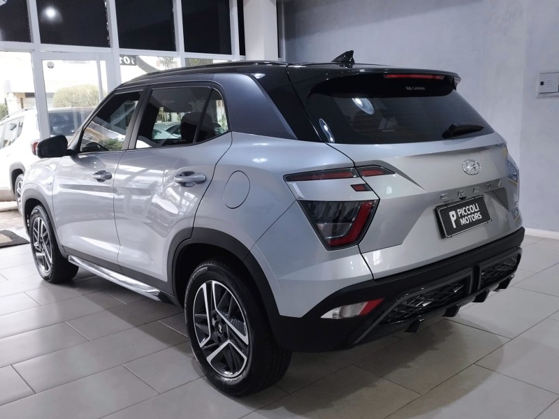 CRETA 1.0 TGDI N LINE FLEX 4P AUTOMÁTICO - 2024 - CAXIAS DO SUL