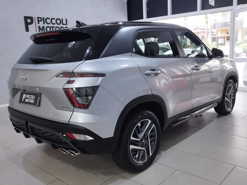 CRETA 1.0 TGDI N LINE FLEX 4P AUTOMÁTICO - 2024 - CAXIAS DO SUL