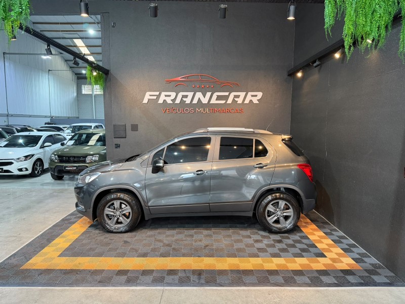 TRACKER 1.4 16V TURBO FLEX LT AUTOMÁTICO - 2018 - ANTôNIO PRADO
