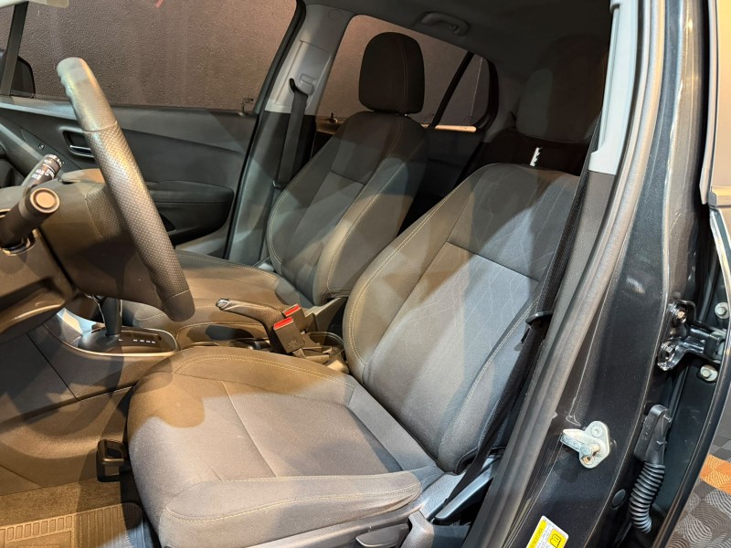 TRACKER 1.4 16V TURBO FLEX LT AUTOMÁTICO - 2018 - ANTôNIO PRADO