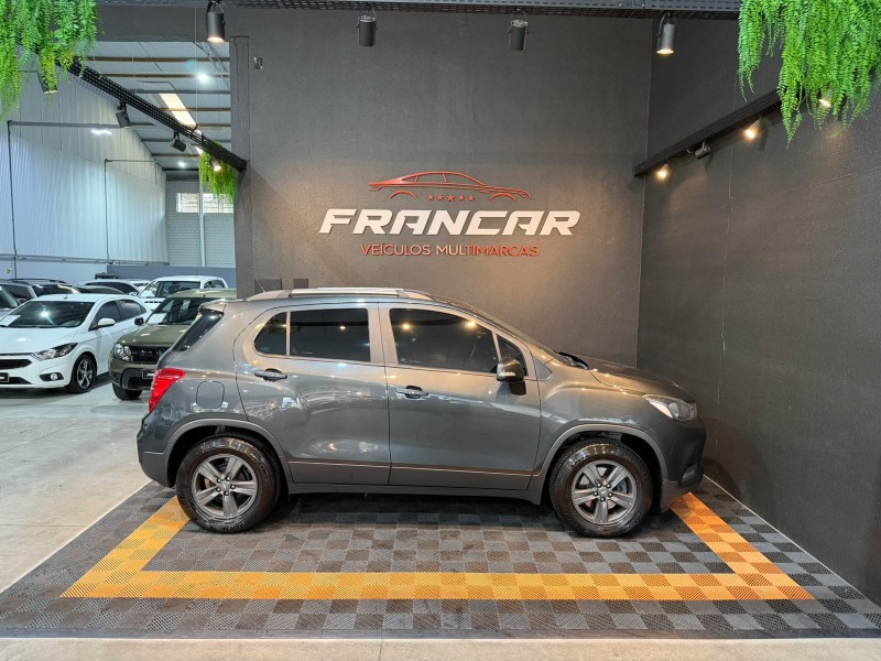 TRACKER 1.4 16V TURBO FLEX LT AUTOMÁTICO - 2018 - ANTôNIO PRADO