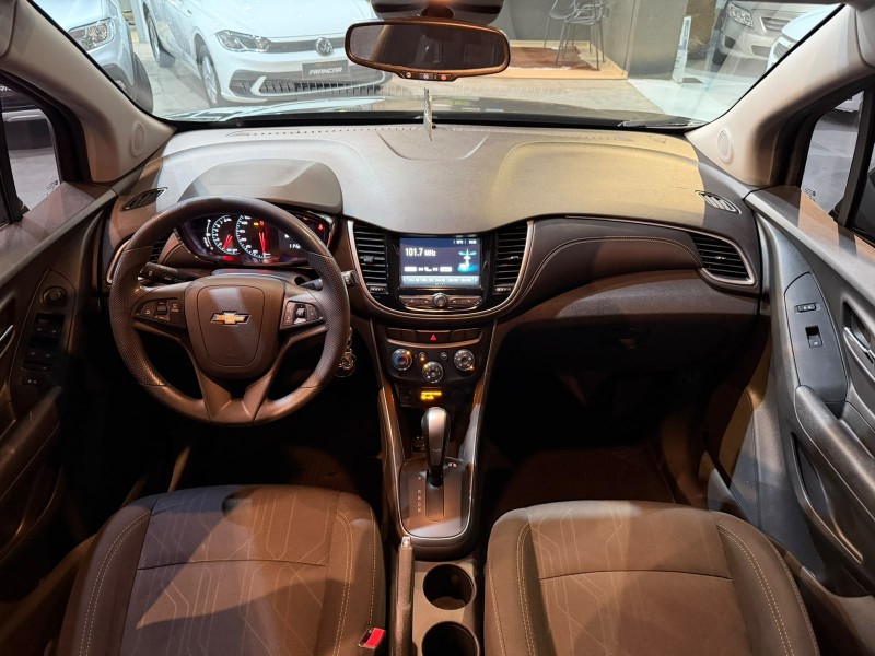 TRACKER 1.4 16V TURBO FLEX LT AUTOMÁTICO - 2018 - ANTôNIO PRADO