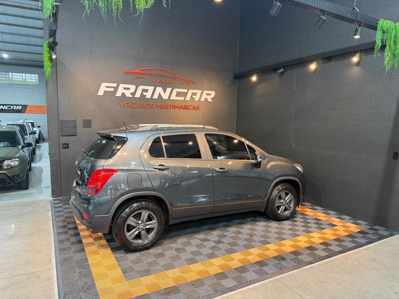 TRACKER 1.4 16V TURBO FLEX LT AUTOMÁTICO - 2018 - ANTôNIO PRADO