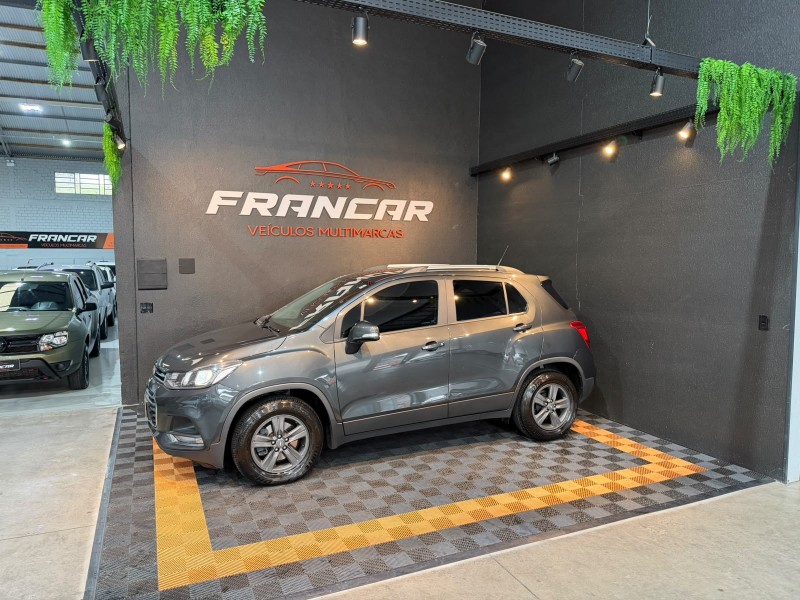 TRACKER 1.4 16V TURBO FLEX LT AUTOMÁTICO - 2018 - ANTôNIO PRADO