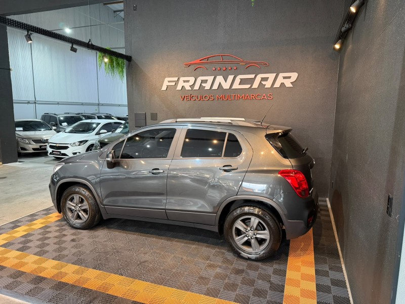 TRACKER 1.4 16V TURBO FLEX LT AUTOMÁTICO - 2018 - ANTôNIO PRADO