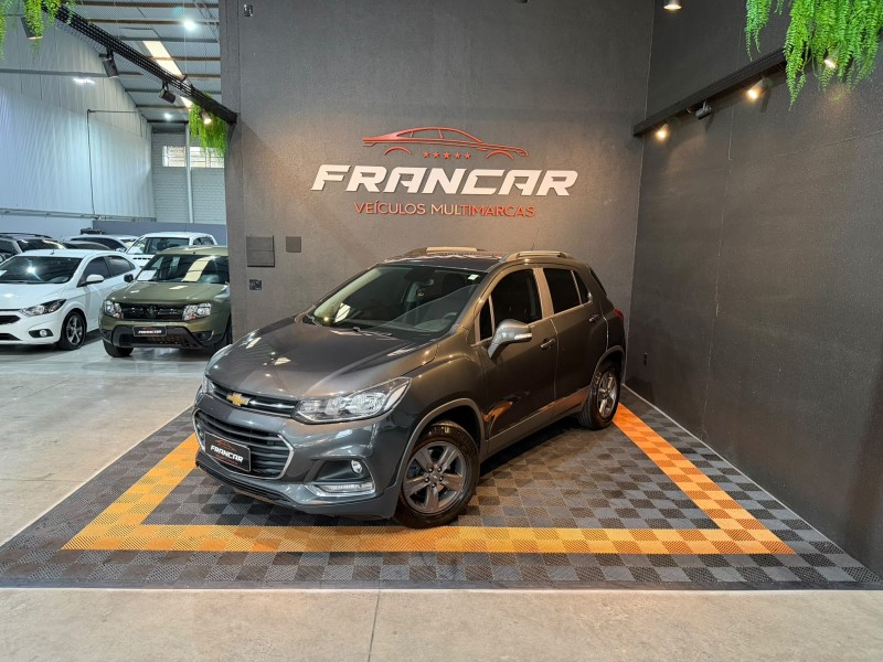 tracker 1.4 16v turbo flex lt automatico 2018 antonio prado