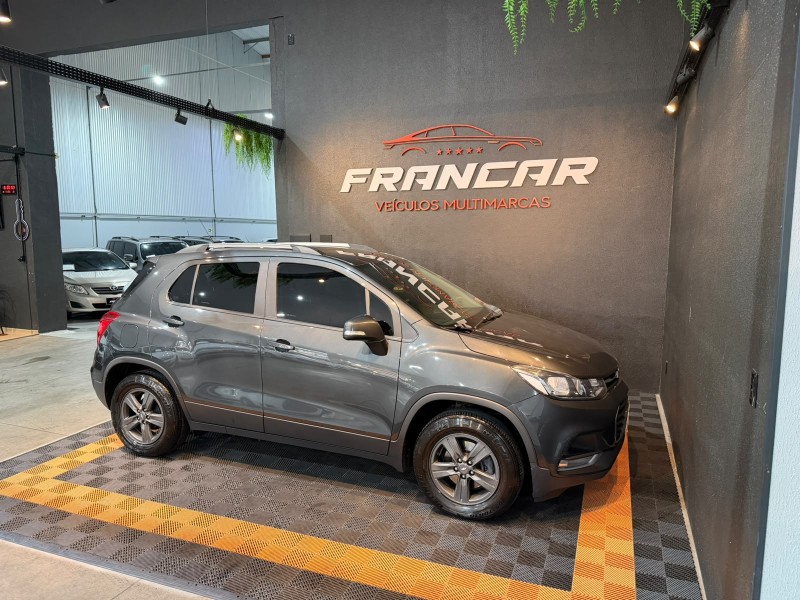 TRACKER 1.4 16V TURBO FLEX LT AUTOMÁTICO - 2018 - ANTôNIO PRADO