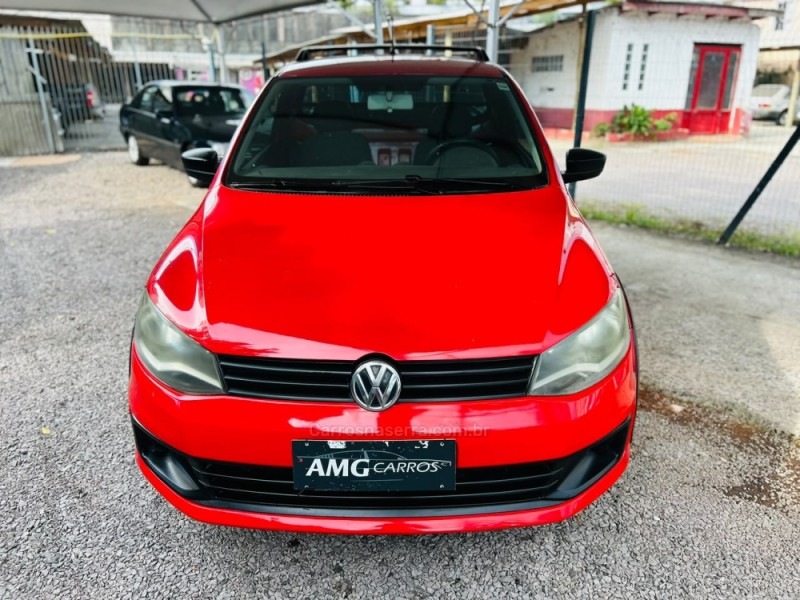 SAVEIRO 1.6 MI TRENDLINE CS 8V FLEX 2P MANUAL - 2015 - CAXIAS DO SUL