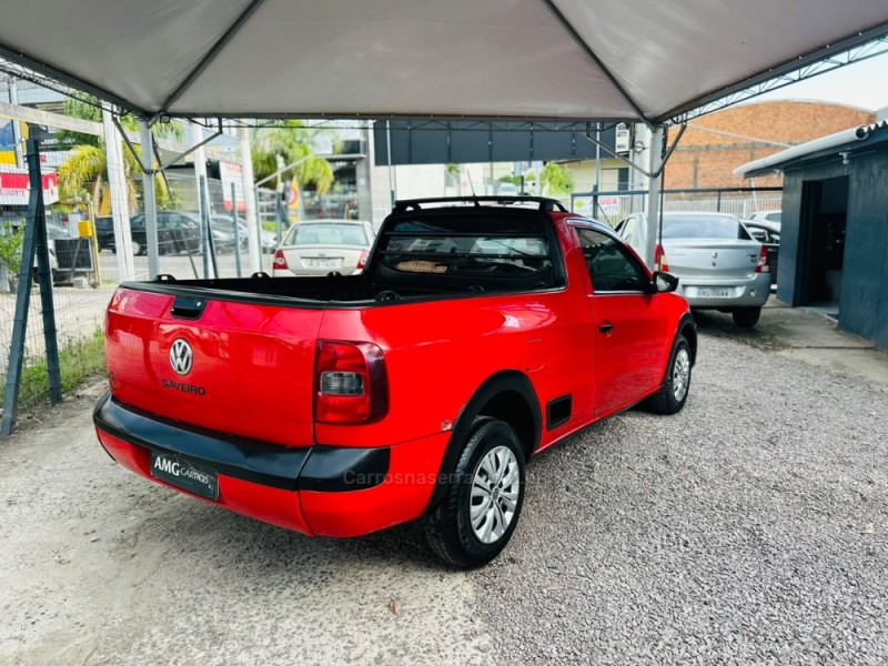 SAVEIRO 1.6 MI TRENDLINE CS 8V FLEX 2P MANUAL - 2015 - CAXIAS DO SUL