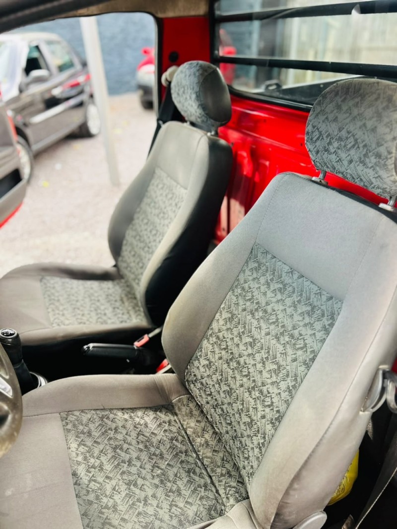 SAVEIRO 1.6 MI TRENDLINE CS 8V FLEX 2P MANUAL - 2015 - CAXIAS DO SUL