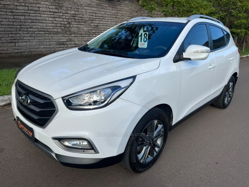 ix35 2.0 gl 4x2 16v flex 4p automatico 2018 feliz