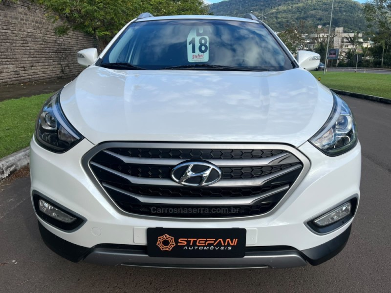IX35 2.0 GL 4X2 16V FLEX 4P AUTOMÁTICO - 2018 - FELIZ