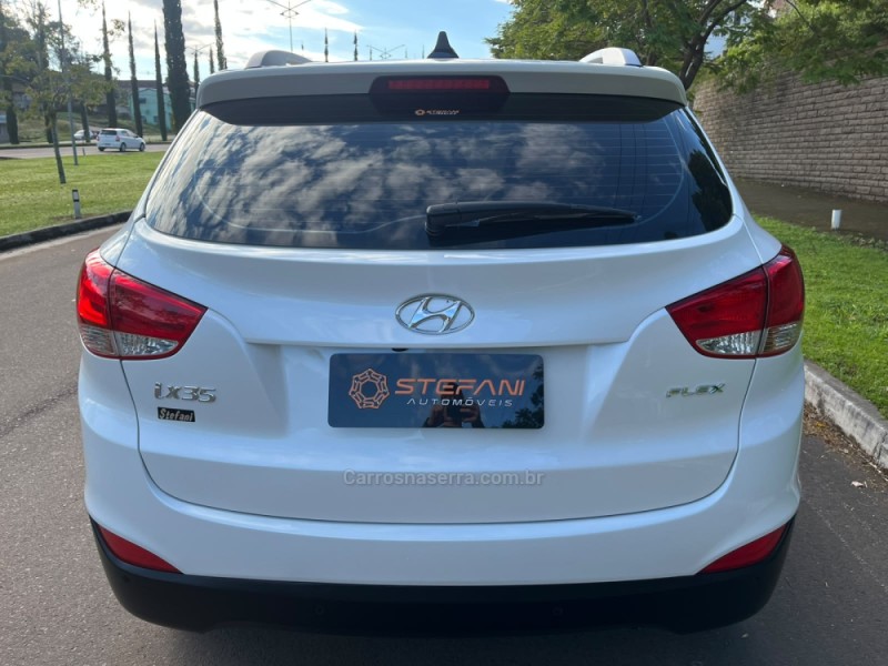 IX35 2.0 GL 4X2 16V FLEX 4P AUTOMÁTICO - 2018 - FELIZ