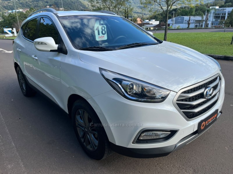 IX35 2.0 GL 4X2 16V FLEX 4P AUTOMÁTICO - 2018 - FELIZ