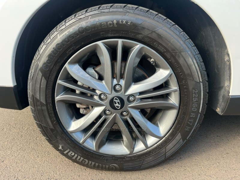 IX35 2.0 GL 4X2 16V FLEX 4P AUTOMÁTICO - 2018 - FELIZ