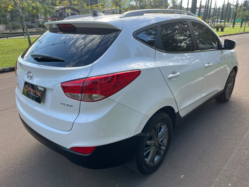 IX35 2.0 GL 4X2 16V FLEX 4P AUTOMÁTICO - 2018 - FELIZ