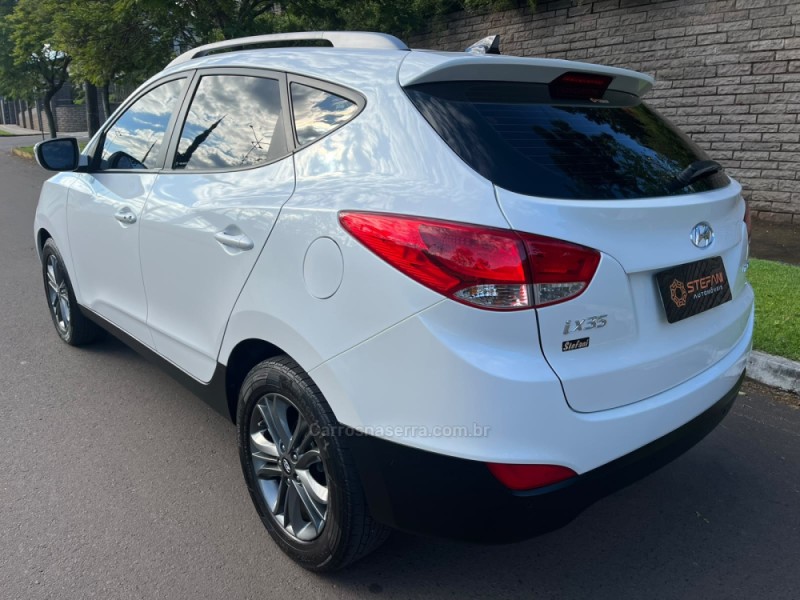 IX35 2.0 GL 4X2 16V FLEX 4P AUTOMÁTICO - 2018 - FELIZ