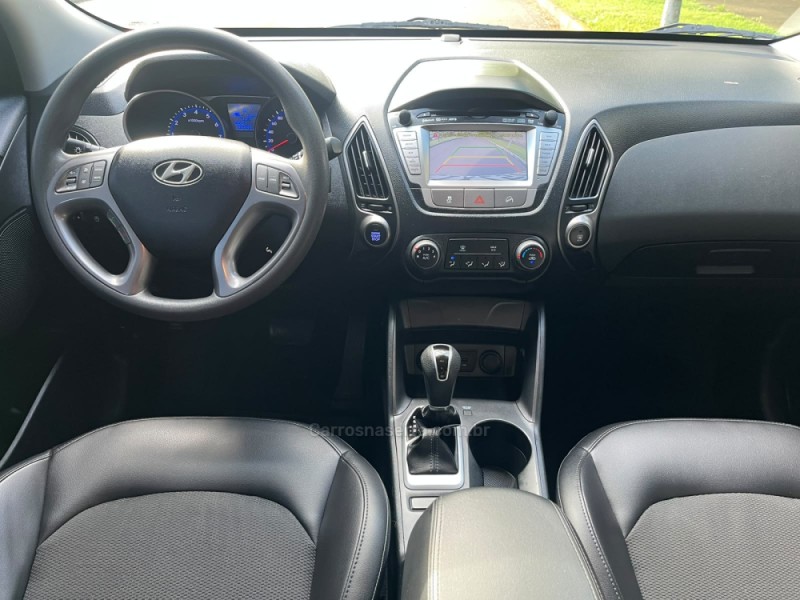 IX35 2.0 GL 4X2 16V FLEX 4P AUTOMÁTICO - 2018 - FELIZ