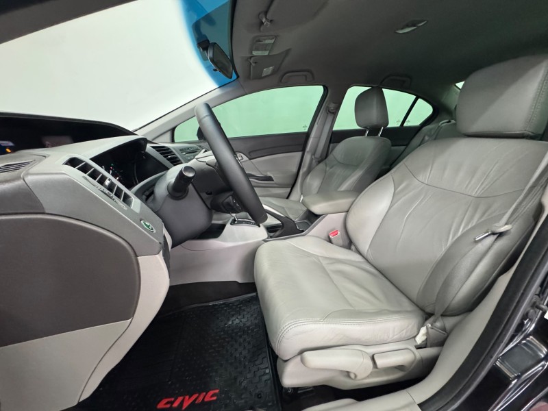 CIVIC 1.8 LXS 16V FLEX 4P AUTOMÁTICO - 2014 - CAXIAS DO SUL