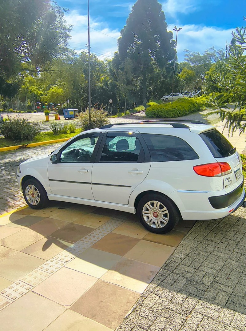PALIO 1.4 MPI FIRE ELX WEEKEND 8V FLEX 4P MANUAL - 2009 - FARROUPILHA