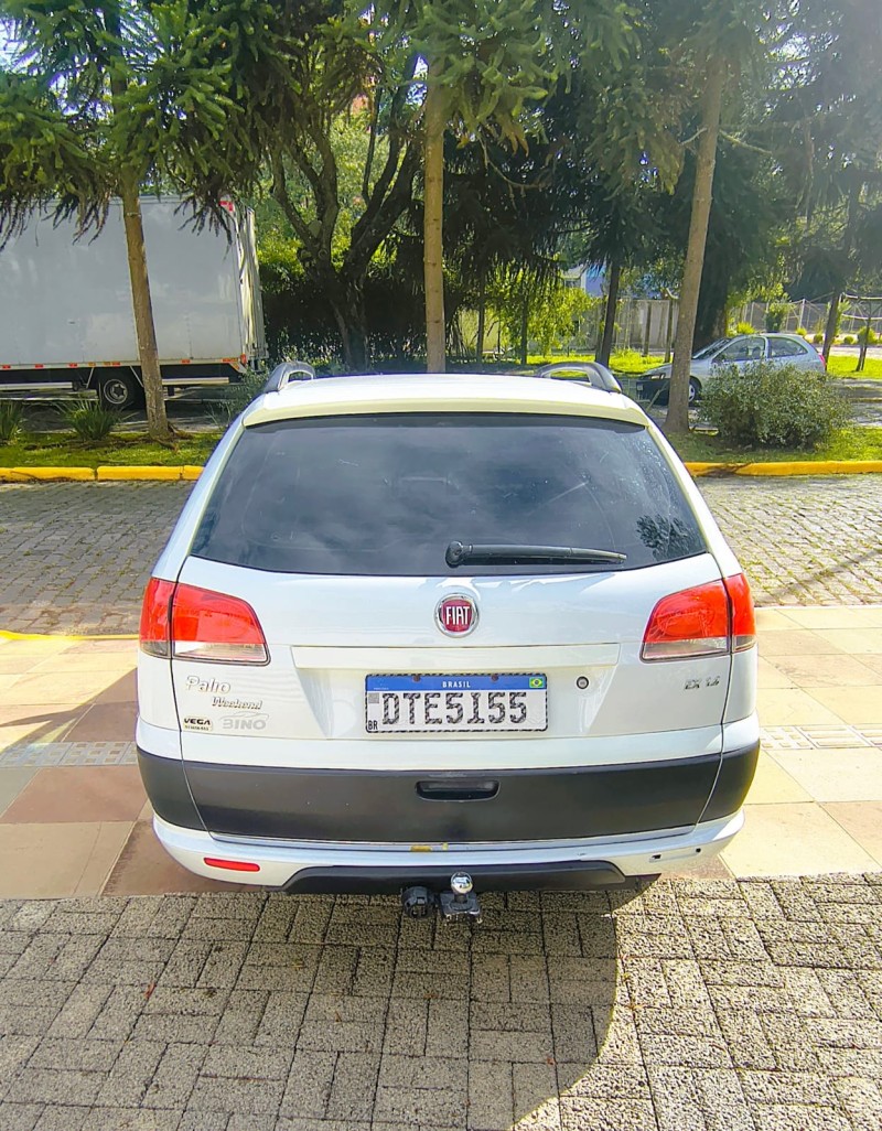 PALIO 1.4 MPI FIRE ELX WEEKEND 8V FLEX 4P MANUAL - 2009 - FARROUPILHA