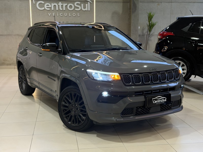 compass 1.3 serie s t270 16v turbo flex 4p automatico 2022 carlos barbosa