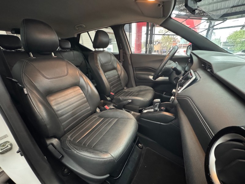 KICKS 1.6 SL 16V FLEXSTAR 4P AUTOMÁTICO - 2018 - CAXIAS DO SUL