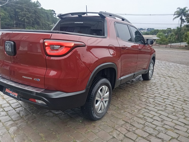 TORO 1.8 16V EVO FLEX FREEDOM ROAD AUTOMÁTICO - 2017 - CAXIAS DO SUL