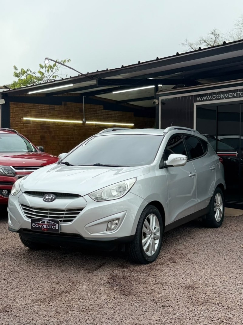 IX35 2.0 MPI 4X2 16V FLEX 4P AUTOMÁTICO - 2014 - LAJEADO