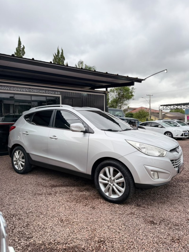 IX35 2.0 MPI 4X2 16V FLEX 4P AUTOMÁTICO - 2014 - LAJEADO