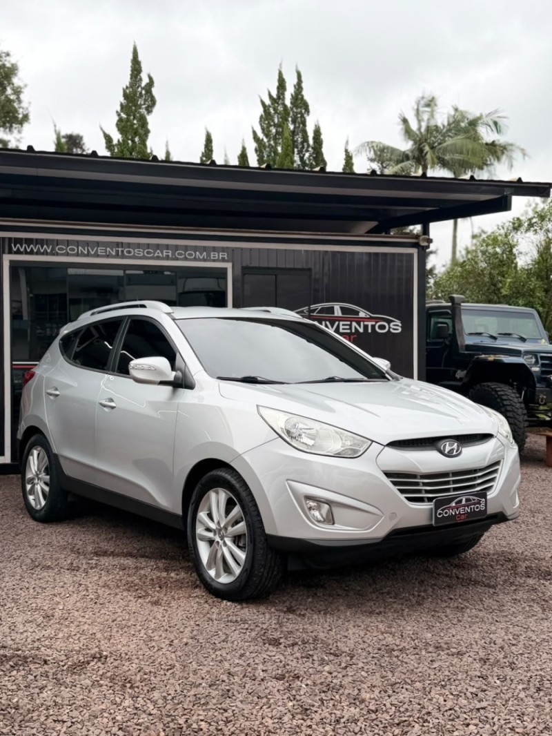 IX35 2.0 MPI 4X2 16V FLEX 4P AUTOMÁTICO - 2014 - LAJEADO