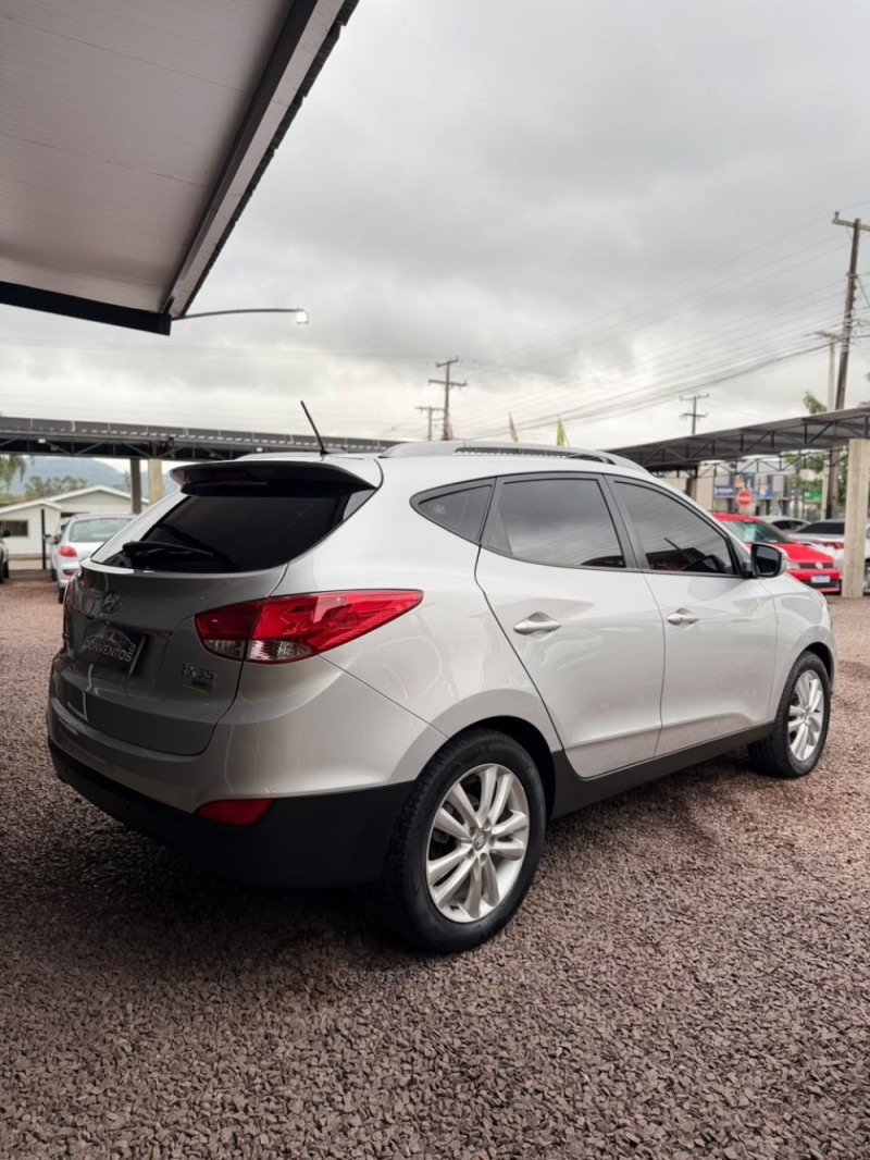 IX35 2.0 MPI 4X2 16V FLEX 4P AUTOMÁTICO - 2014 - LAJEADO