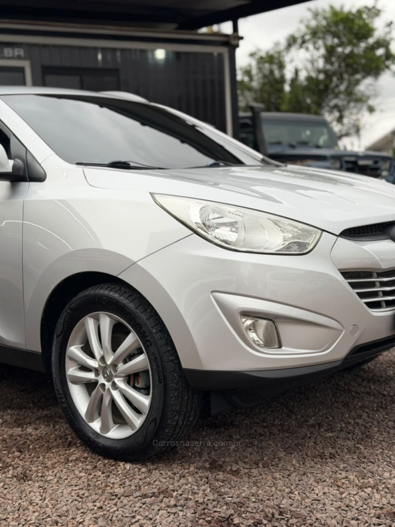 IX35 2.0 MPI 4X2 16V FLEX 4P AUTOMÁTICO - 2014 - LAJEADO
