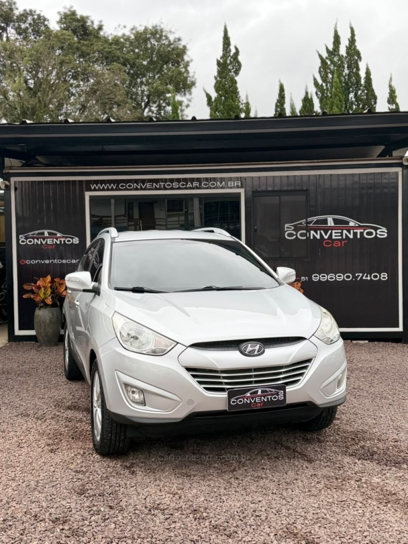 ix35 2.0 mpi 4x2 16v flex 4p automatico 2014 lajeado
