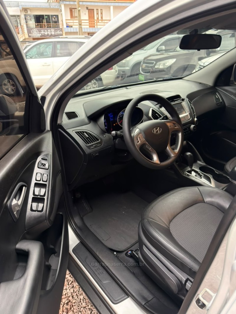 IX35 2.0 MPI 4X2 16V FLEX 4P AUTOMÁTICO - 2014 - LAJEADO